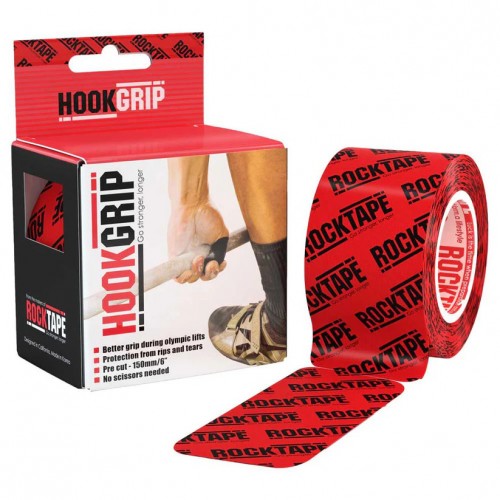 ROCKTAPE HOOKGRIP PRECUT